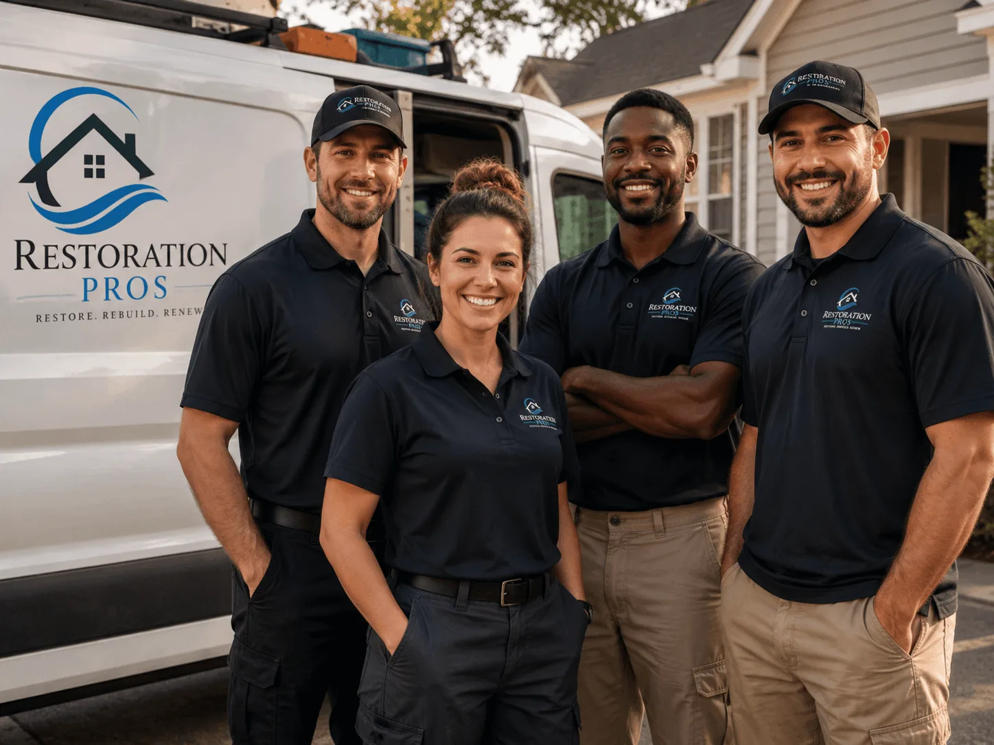 Professional Flood Damage Restoration Services in Grant, IA
